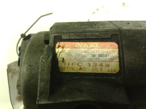 AC compressor BMW X5 (E53) 3.0 i | BP18357550M34 - Image 2