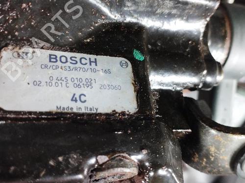 Engine PEUGEOT 607 (9D, 9U) 2.2 HDi | BP26539970M1 - Image 6