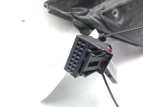 Right mirror VW PASSAT B6 (3C2) 2.0 TDI 16V | BP22332504C27 