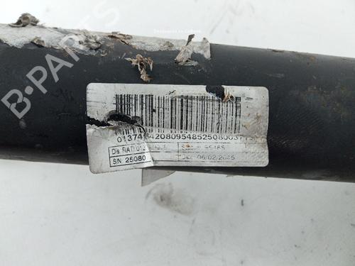 Left front shock absorber CITROËN JUMPER II Bus 2.2 HDi 130 | BP24041197M16 