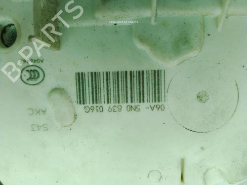 Rear right lock VW PASSAT CC B6 (357) 2.0 TDI | BP24046978C99 