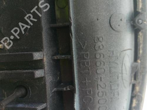 Front right exterior door handle HYUNDAI ACCENT II (LC) 1.3 | BP18366736C129 