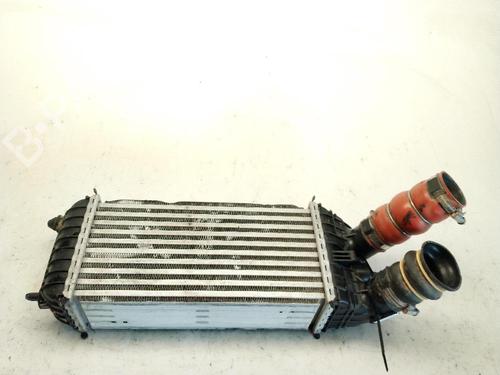 Used Intercooler OPEL CROSSLAND X / CROSSLAND (P17, P2QO) 1.2 (75) (131 hp) 26881751