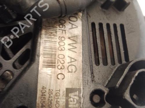 Alternator VW GOLF V (1K1) 1.9 TDI | BP27979283M7 - Image 5