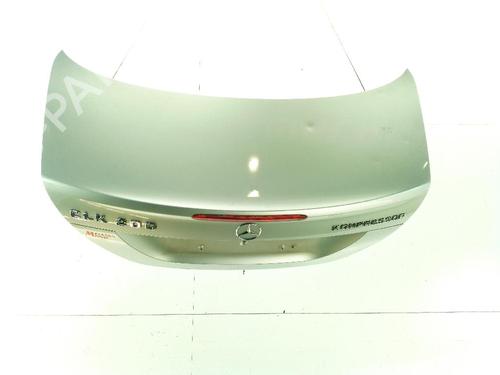 Used Tailgate MERCEDES-BENZ CLK (C209) CLK 200 Kompressor (209.342) (163 hp) 31080986