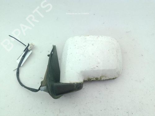 Left mirror NISSAN TERRANO II (R20) 2.7 TDi 4WD | BP29449377C26 