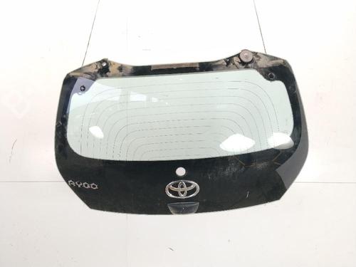Tampa da Mala Tampa da Mala TOYOTA AYGO (_B4_) 1.0 VVTi (KGB40) (72 hp) 36405092 36405092