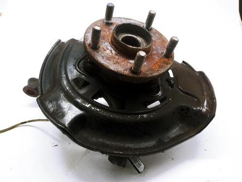 Right front steering knuckle TOYOTA RAV 4 III (_A3_) 2.2 D 4WD (ALA30_, ALA30R) | BP24156326M26 