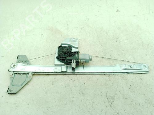 Front left window mechanism CITROËN BERLINGO MULTISPACE (B9) 1.6 HDi 75 16V | BP27534304C22 