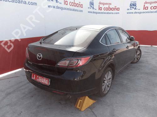 Left front fog light MAZDA 6 Hatchback (GH) 2.0 MZR-CD (GH14) | BP24041717C30 - Image 7