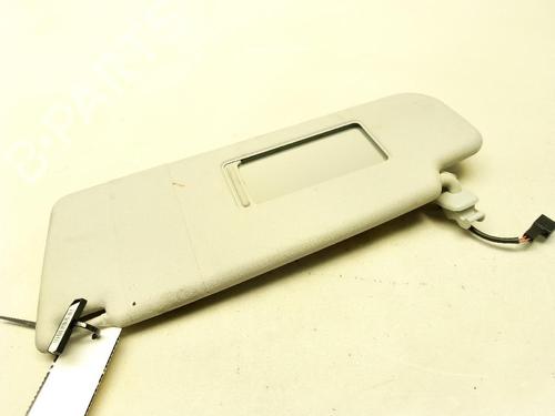 Used Left sun visor Left sun visor 38795282 38795282