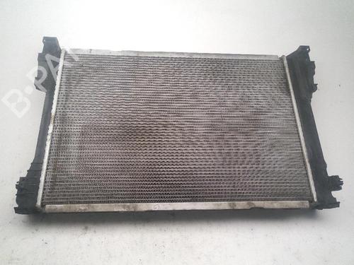 Water radiator MERCEDES-BENZ E-CLASS (W212) E 220 CDI / BlueTEC (212.001, 212.002) | BP24046402M31 - Image 2