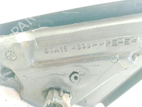 Right mirror RENAULT MEGANE II Estate (KM0/1_) 1.5 dCi (KM16, KM1E) | BP18367823C27 