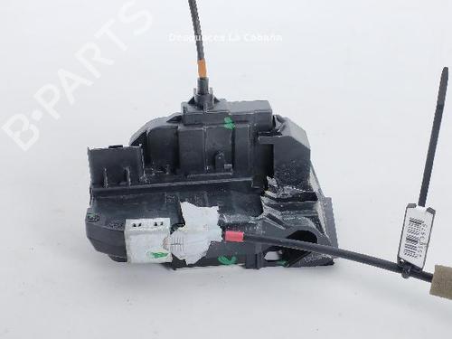 Rear left lock RENAULT KADJAR (HA_, HL_) 1.6 dCi 130 (HLA4) | BP18362259C100 