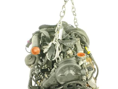 Used Engine Engine OPEL MERIVA A MPV (X03) 1.7 CDTI (E75) (100 hp) 39899741 39899741