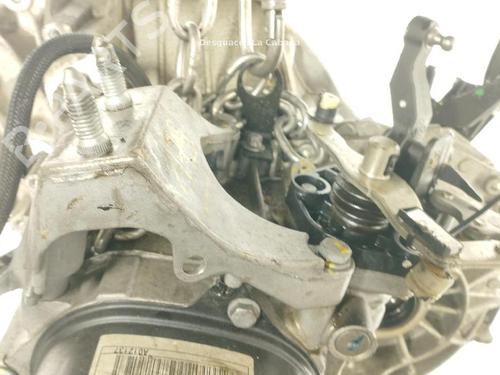 Gearbox DACIA LODGY (JS_) 1.6 SCe 100 (JSAV) | BP30339096M3 