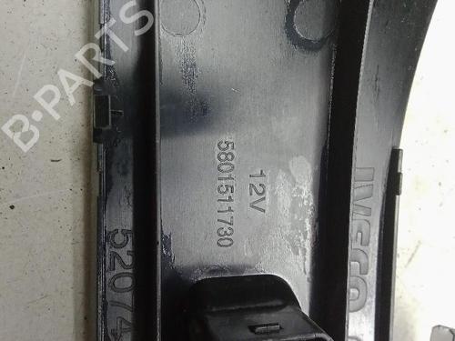 Right front window switch IVECO DAILY VI Van 33S16, 35S16, 35C16, 38S16, 40C16, 42S16, 50C16 | BP36184179I26 - Image 3