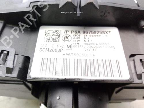 Headlight switch CITROËN C4 II (NC_) 1.6 HDi 90 | BP29383211I24 - Image 5