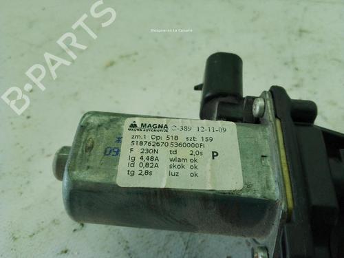 Front right window mechanism FIAT 500 (312_) 1.2 (312AXA1A) | BP33651666C23 - Image 4