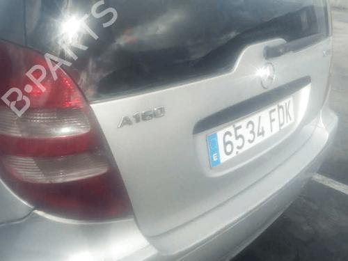 Headlight switch MERCEDES-BENZ A-CLASS (W169) A 160 CDI (169.006, 169.306) | BP38770666I24 - Image 11