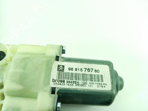 Front right window mechanism CITROËN C4 Coupe (LA_) 1.6 HDi | BP29861086C23