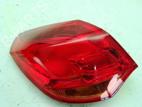 Used Left taillight Left taillight OPEL ASTRA J (P10) 1.7 CDTI (68) (110 hp) 32280687 32280687