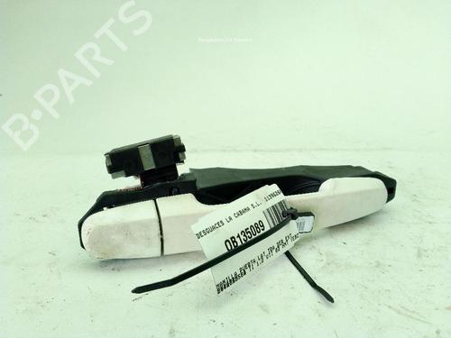 Maniglia interna posteriore destra Maniglia interna posteriore destra CITROËN C1 II (PA_, PS_) 1.2 VTi 82 (82 hp) 37434580 37434580