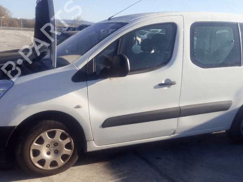 Left front steering knuckle PEUGEOT PARTNER Tepee 1.6 HDi 75 (16V) | BP32490728M25