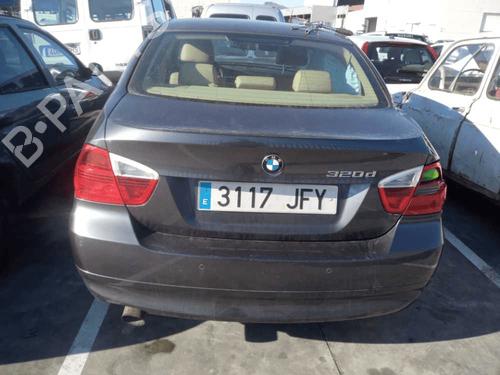 Left mirror BMW 3 (E90) 320 d | BP24121582C26 