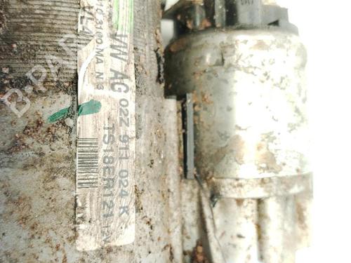 Starter VW GOLF VI (5K1) 1.6 TDI | BP27451124M8 - Image 2