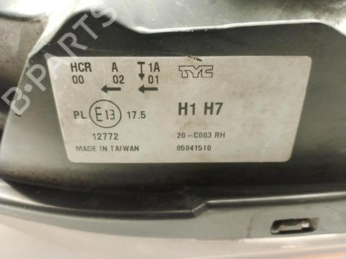 Right headlight FORD FIESTA VI (CB1, CCN) 1.6 TDCi | BP40622327C29 - Image 5
