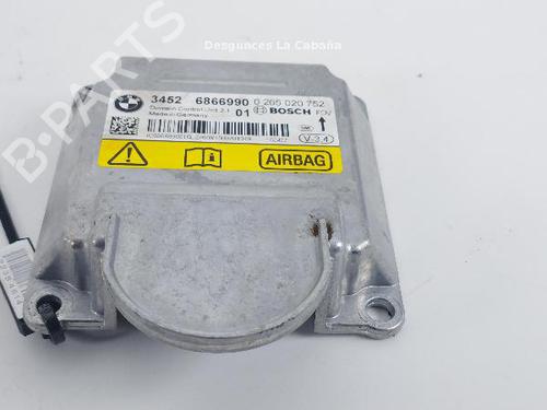 Used ECU airbags BMW 5 (F10) 518 d (150 hp) 24042472
