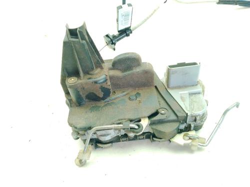 Front left lock PEUGEOT 307 (3A/C) 1.6 16V | BP27534628C98 