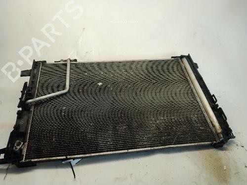 Used AC radiator AC radiator MERCEDES-BENZ C-CLASS (W204) C 200 CDI (204.001) (136 hp) 29554879 29554879