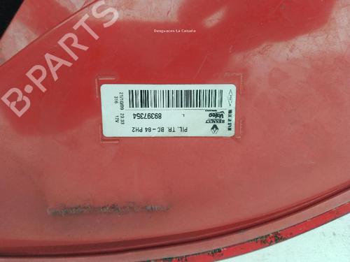 Left taillight RENAULT MEGANE II (BM0/1_, CM0/1_) 2.0 dCi | BP29475245C34 