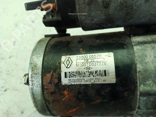 Starter RENAULT MEGANE IV Hatchback (B9A/M/N_) 1.2 TCe 130 (B9MR) | BP39021890M8 - Image 2