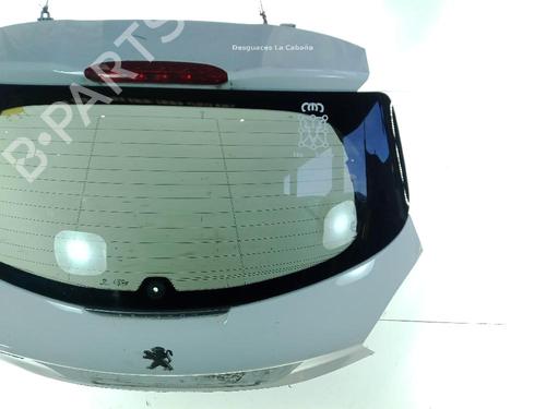 Tailgate PEUGEOT 208 I (CA_, CC_) 1.2 VTI 82 | BP18369688C6 