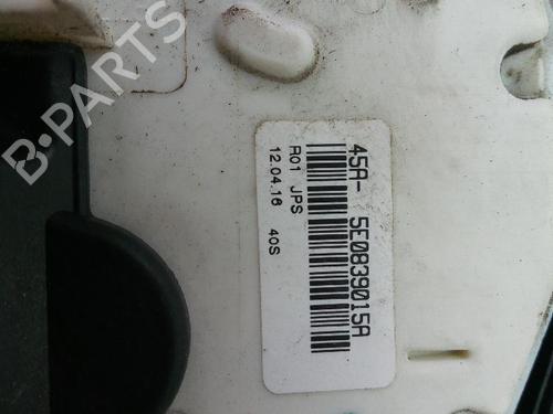 Rear left lock VW PASSAT B8 (3G2, CB2) 2.0 TDI 4motion | BP19733825C100 
