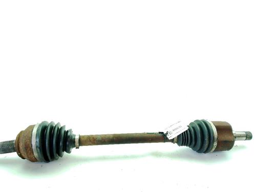 Used Left front driveshaft Left front driveshaft CITROËN JUMPER II Van 2.0 BlueHDi 130 (130 hp) 34340314 34340314