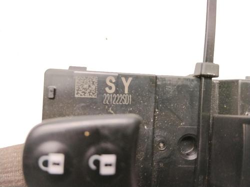 Right front window switch NISSAN JUKE (F16_) DIG-T 117 | BP38589509I26 - Image 3