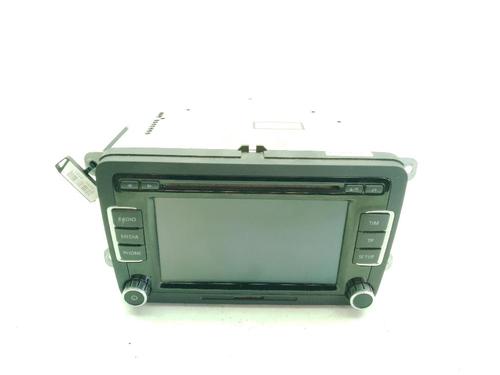 radio-vw-golf-vi-5k1-2008-2009-2010-2011-2012-2013-2014-29203915 main image