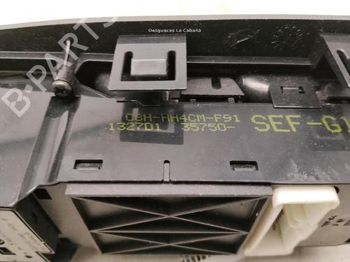 Left front window switch HONDA ACCORD VII (CL, CN) 2.2 i-CTDi (CN1) | BP36694972I27 - Image 3