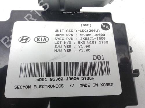 Electronic module HYUNDAI KONA (OS, OSE, OSI) 1.0 T-GDi | BP24003995M83 