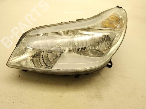 Used Left headlight Left headlight 36595680 36595680