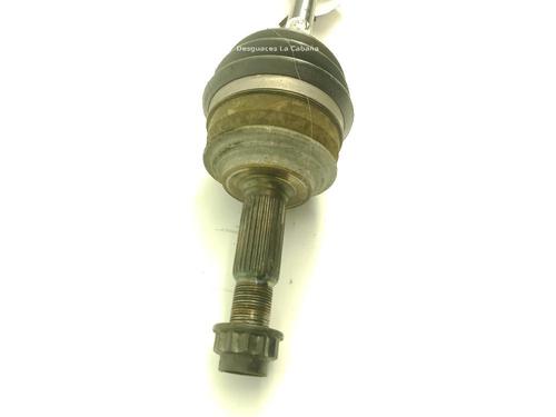 Left front driveshaft TOYOTA YARIS (_P13_) 1.5 Hybrid (NHP130_, NHP130) | BP18957647M38 