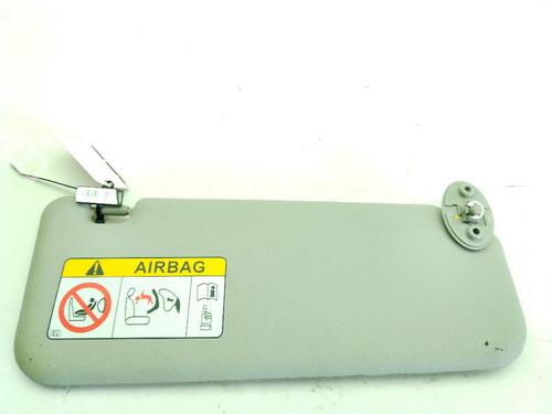Used Right sun visor Right sun visor TOYOTA HILUX VIII Pickup (_N1_) 2.4 D (GUN112_, GUN122_, GUN135_, GUN120_, GUN135R,... (150 hp) 39579595 39579595