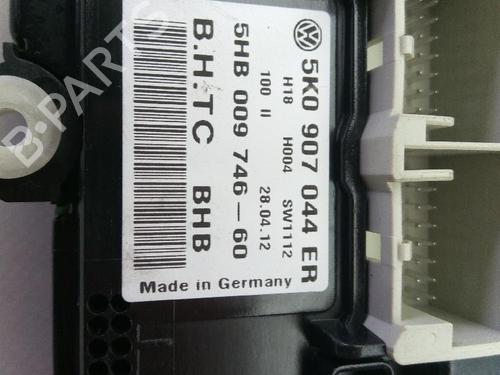 Climate control VW GOLF VI (5K1) 1.6 TDI | BP19040868I5 