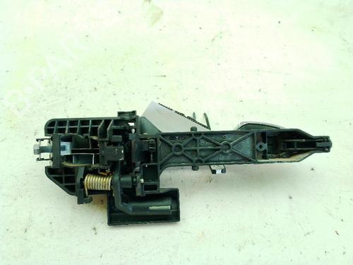 Rear left exterior door handle KIA SPORTAGE IV (QL, QLE) 1.7 CRDi | BP25984565C130