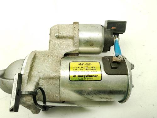 Used Starter Starter HYUNDAI i20 III (BC3, BI3) 1.0 T-GDI (101 hp) 24861945 24861945
