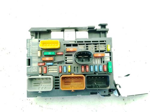 Used Fuse box Fuse box PEUGEOT 5008 (0U_, 0E_) 1.6 THP 165 (165 hp) 29329091 29329091